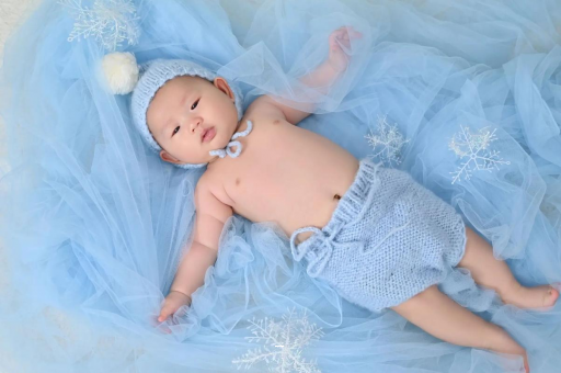 万宁宝宝发热后出疹子